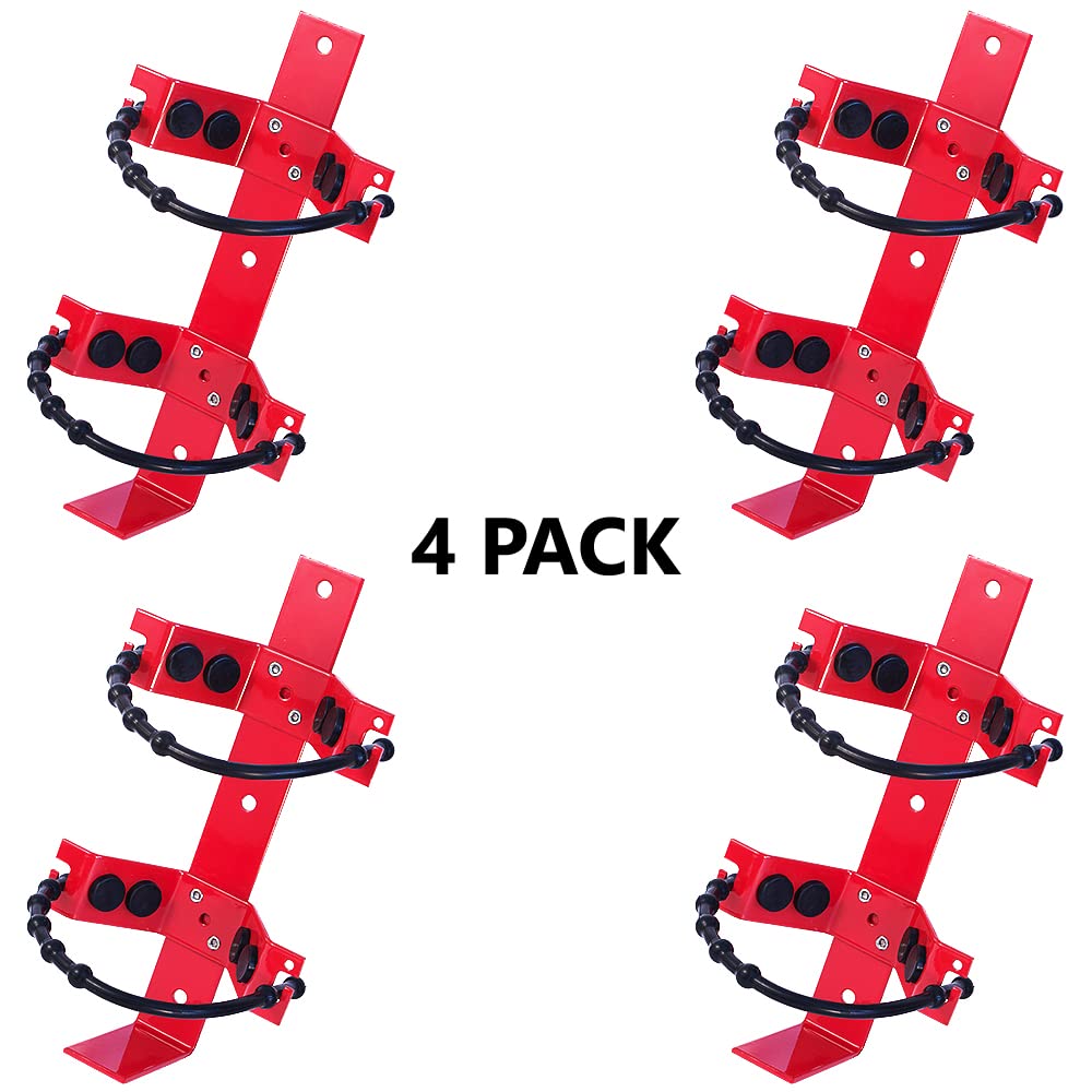 Fire Extinguisher Heavy Duty Bracket With Cords I898220