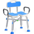 H-Shaped Shower Chair 500 lbs N325636