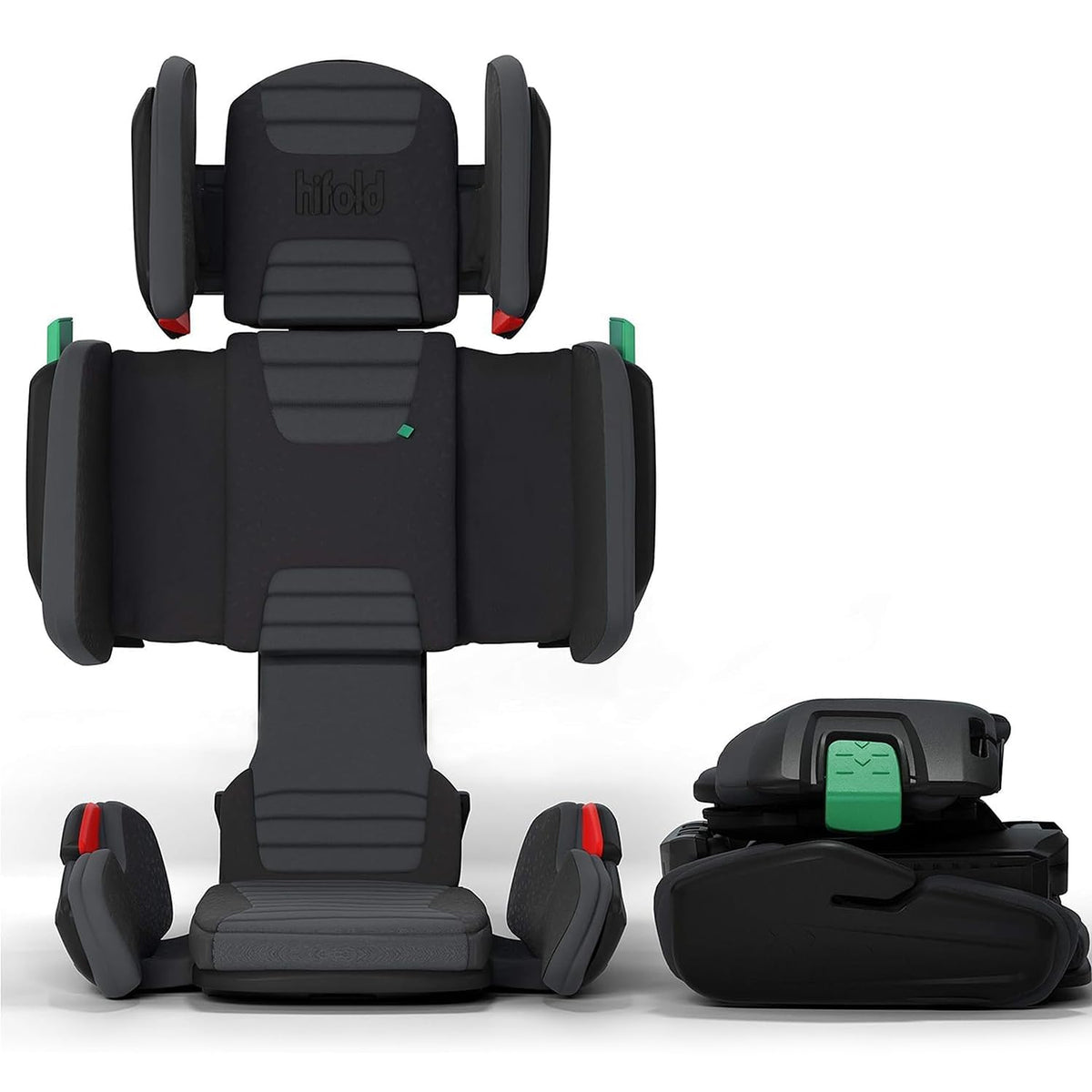 Adjustable Kids High Back Booster Car Seat K666