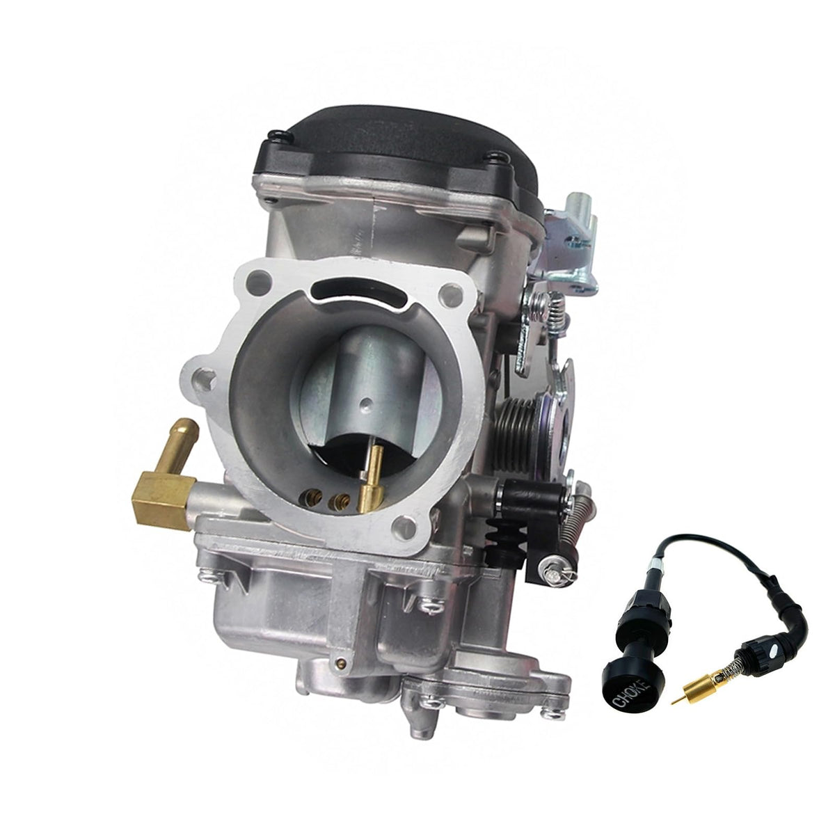 CV40 Carburetor & Choke Cable R665170