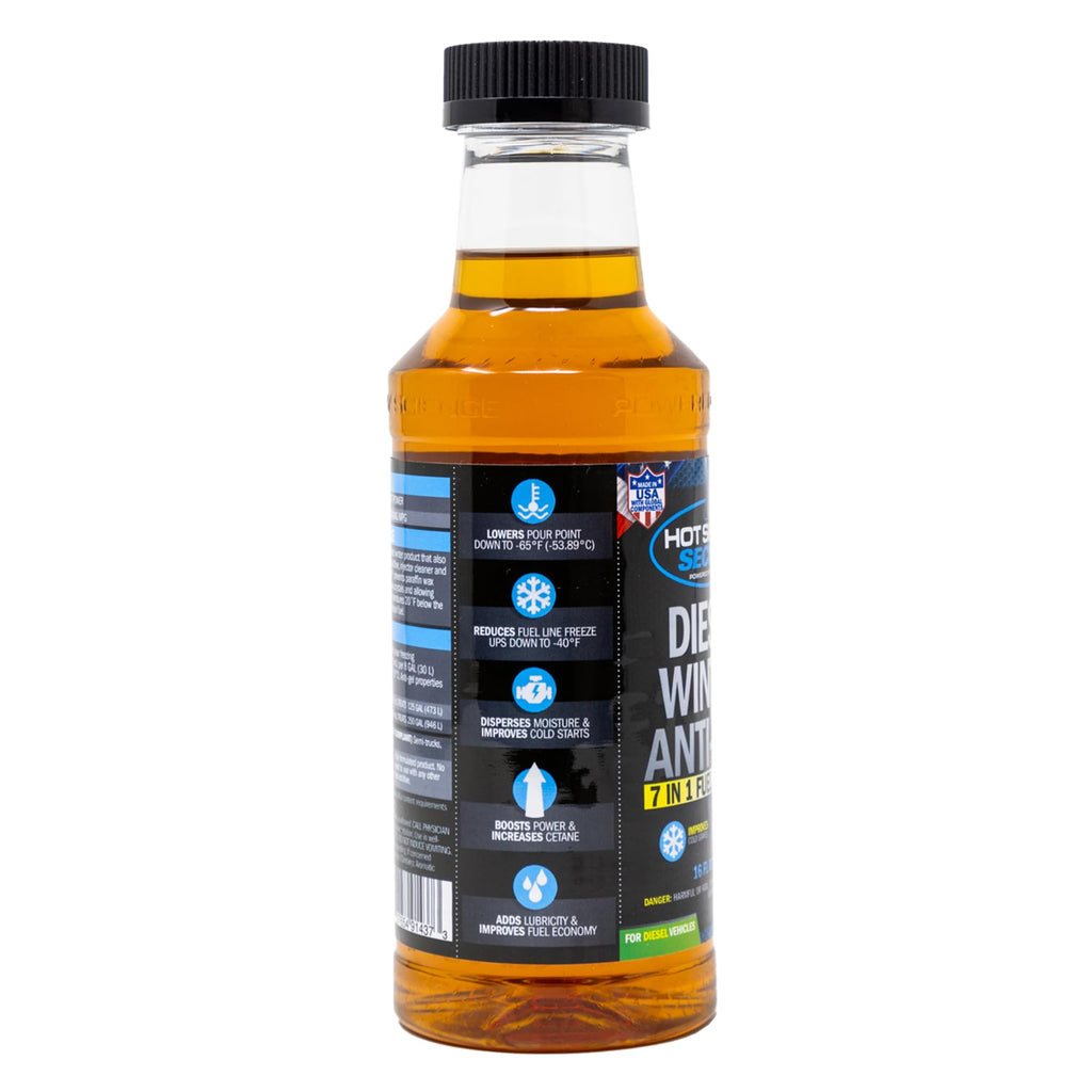 16 oz Diesel Anti-Gel Fuel Treatment Y593634