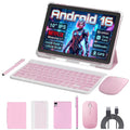 10 Inch 2 in 1 Tablet with Keyboard Kit & Case Pink C42480