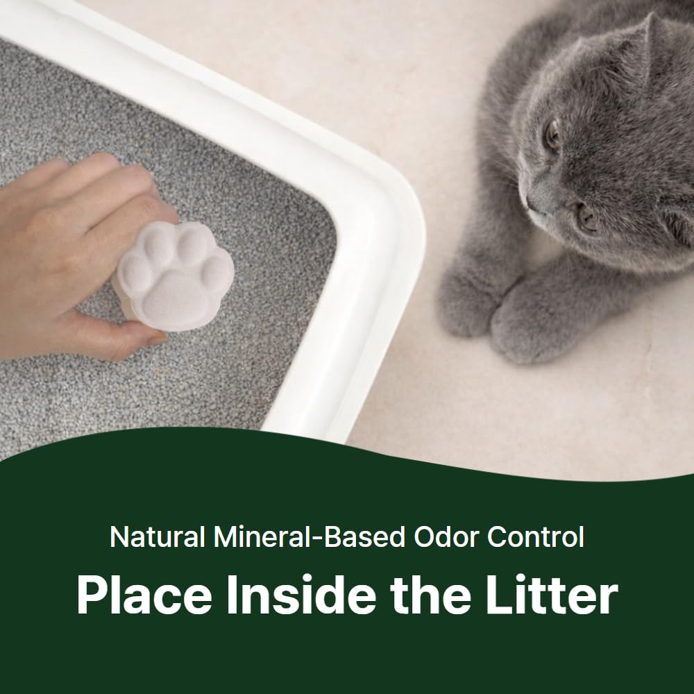 Cat Litter Box Deodorizer 5 Pack R173