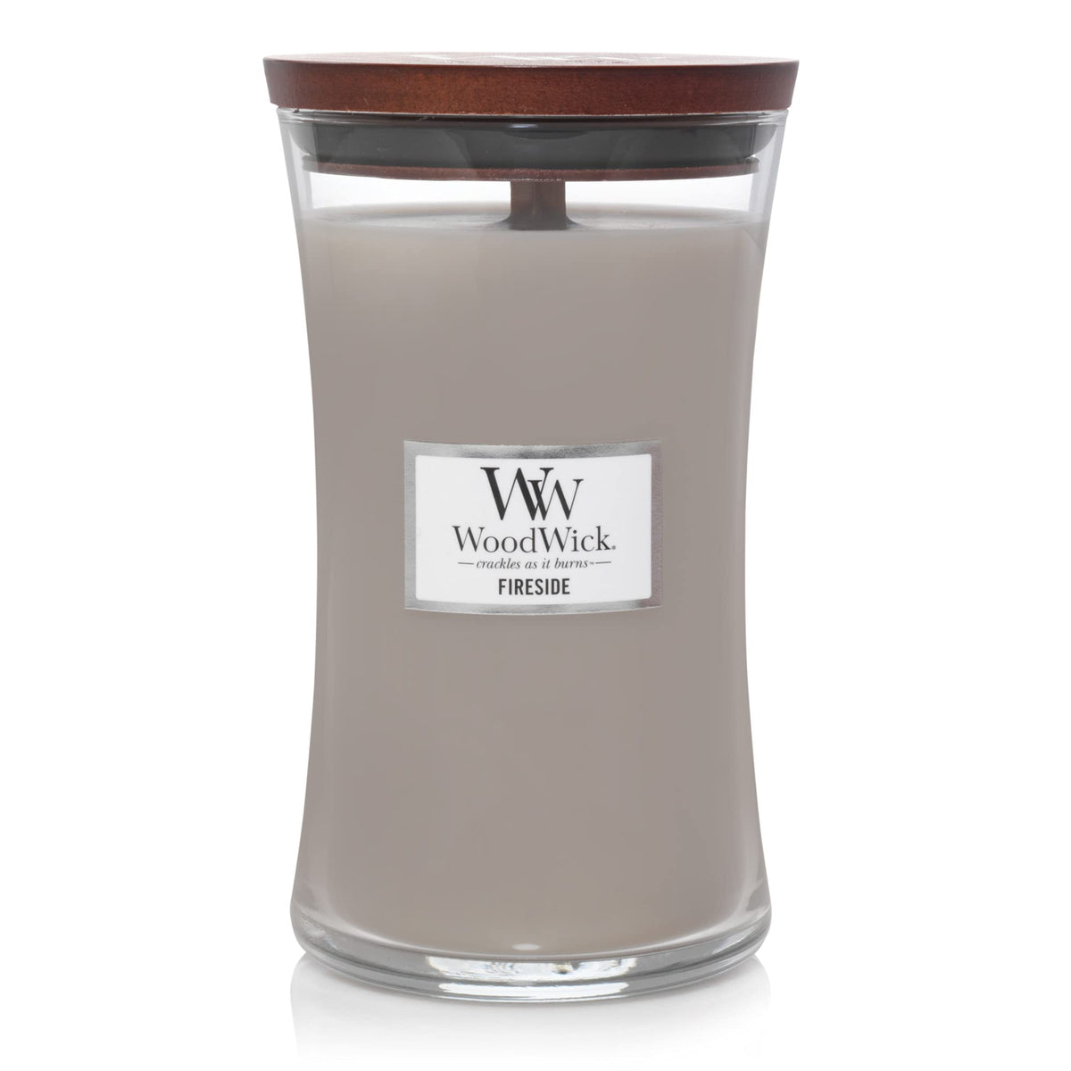 16oz Scented Candle with Wood Wick E25577