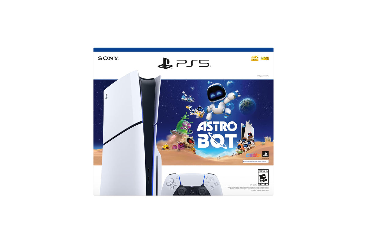 PlayStation 5 Slim Console 1TB D153835