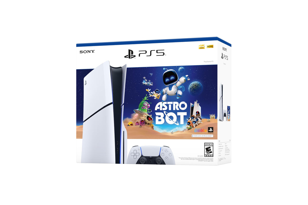 PlayStation 5 Slim Console 1TB D153835