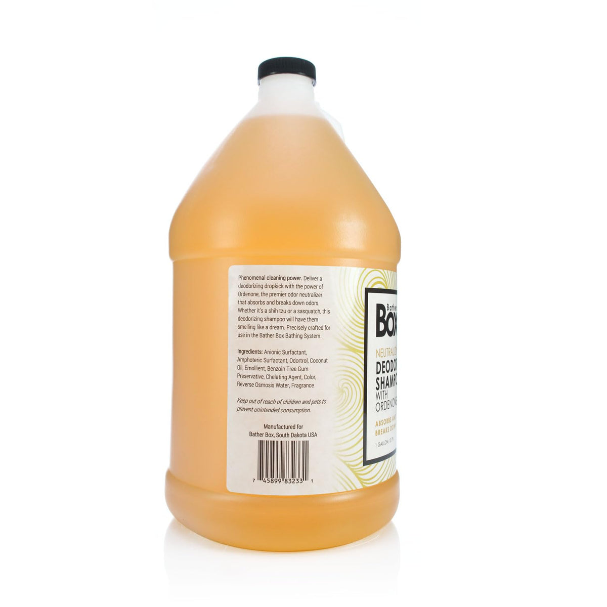 Deodorizing Dog Shampoo 1 Gallon L85059