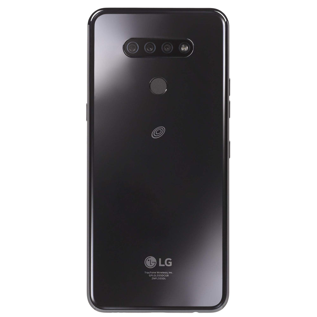 Black 32GB Prepaid Smartphone T875545