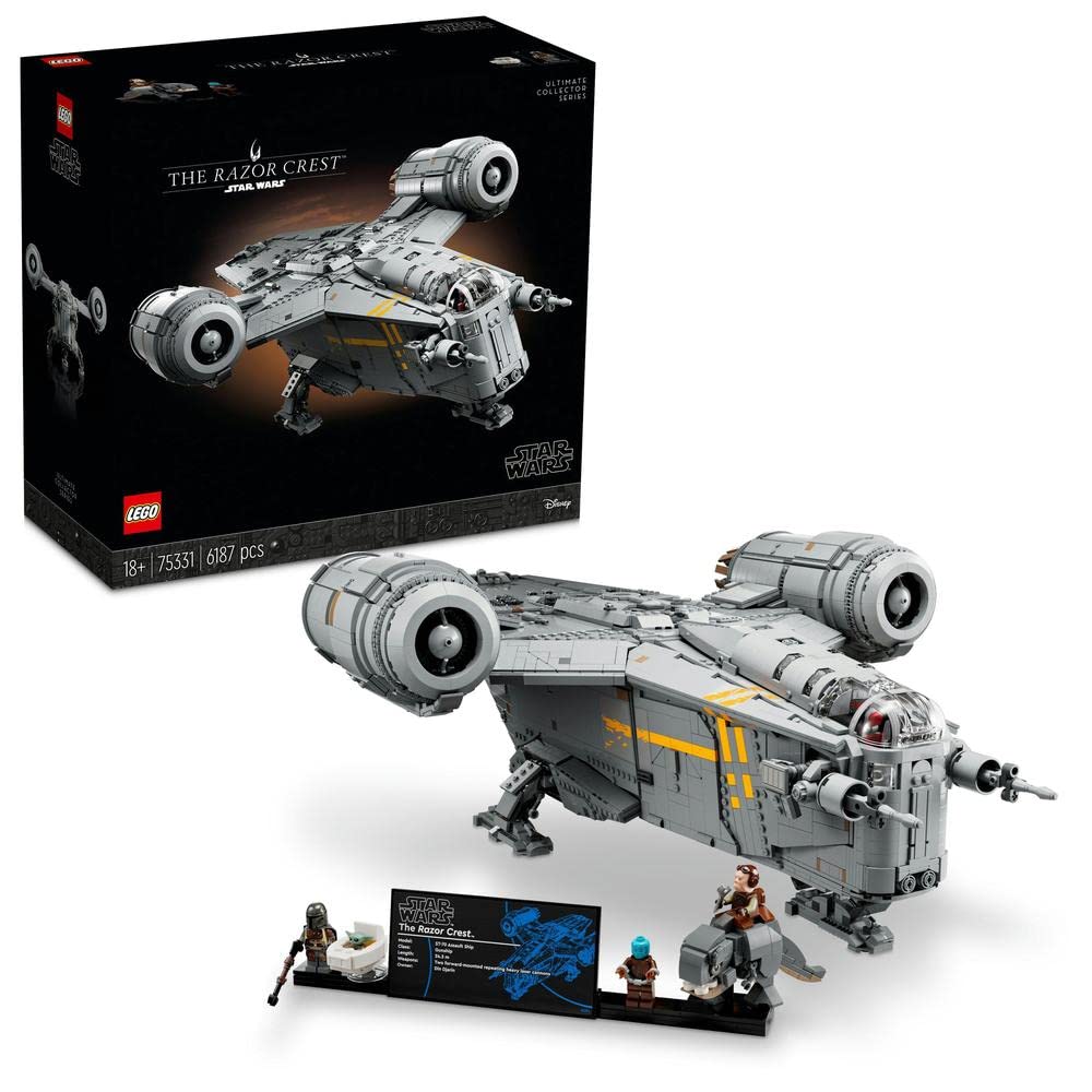 Star Wars Starship Model Kit Z79615