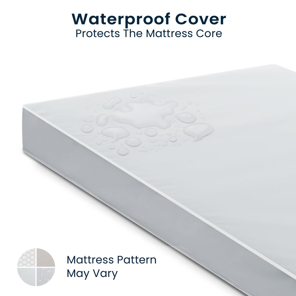 Baby Crib Mattress and Toddler Mattress X2998