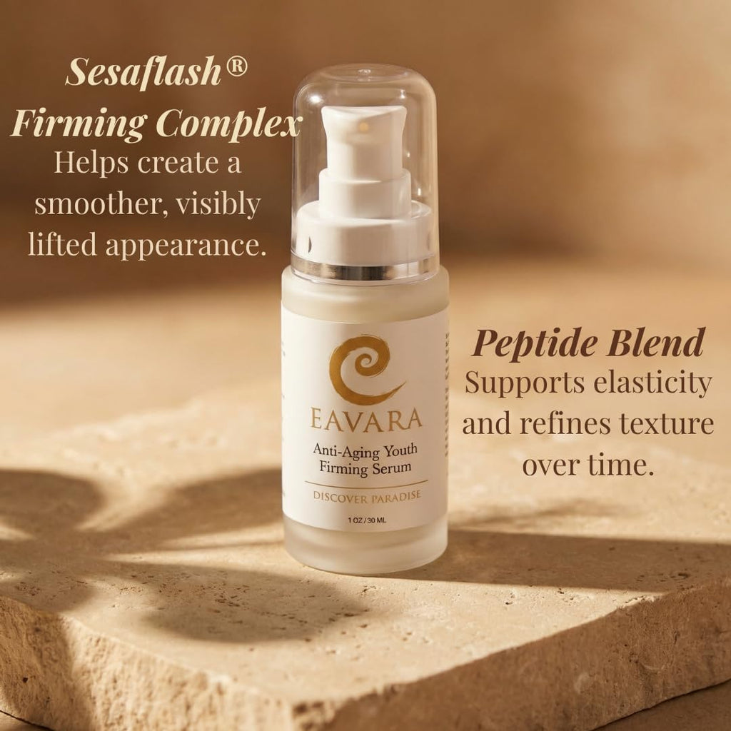 Organic Firming Face Serum 1oz T780172
