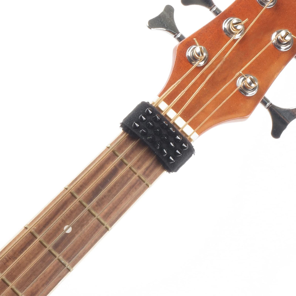 Blue 4 String Short Scale Bass Guitar Accessories Set J179508