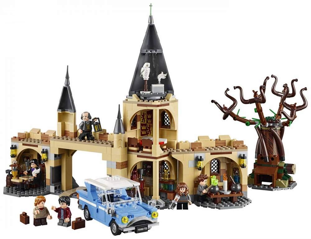 Building Kit 753 Pieces Q47625