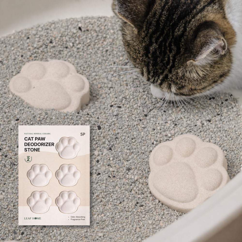 Cat Litter Box Deodorizer 5 Pack R173