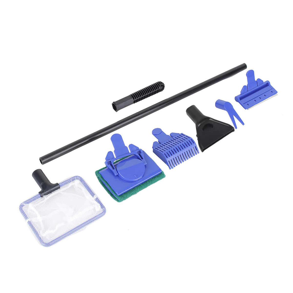 Aquarium Brush Set 5 in 1 Cleaning Kit Z471