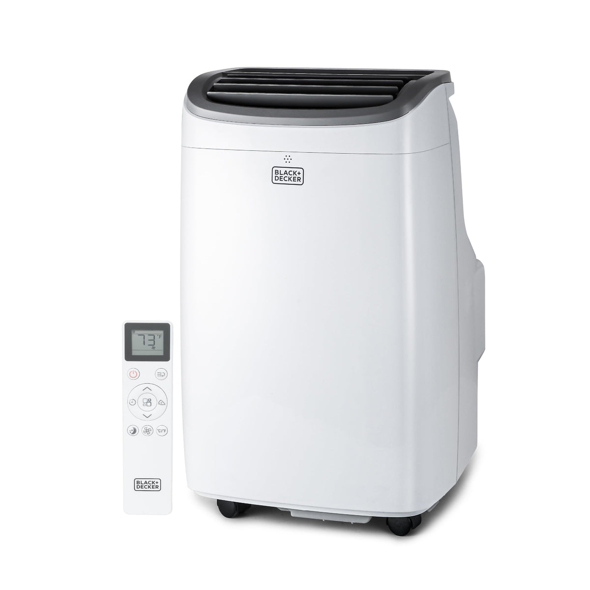 Portable Air Conditioner, 10,000 BTU, White Q575449