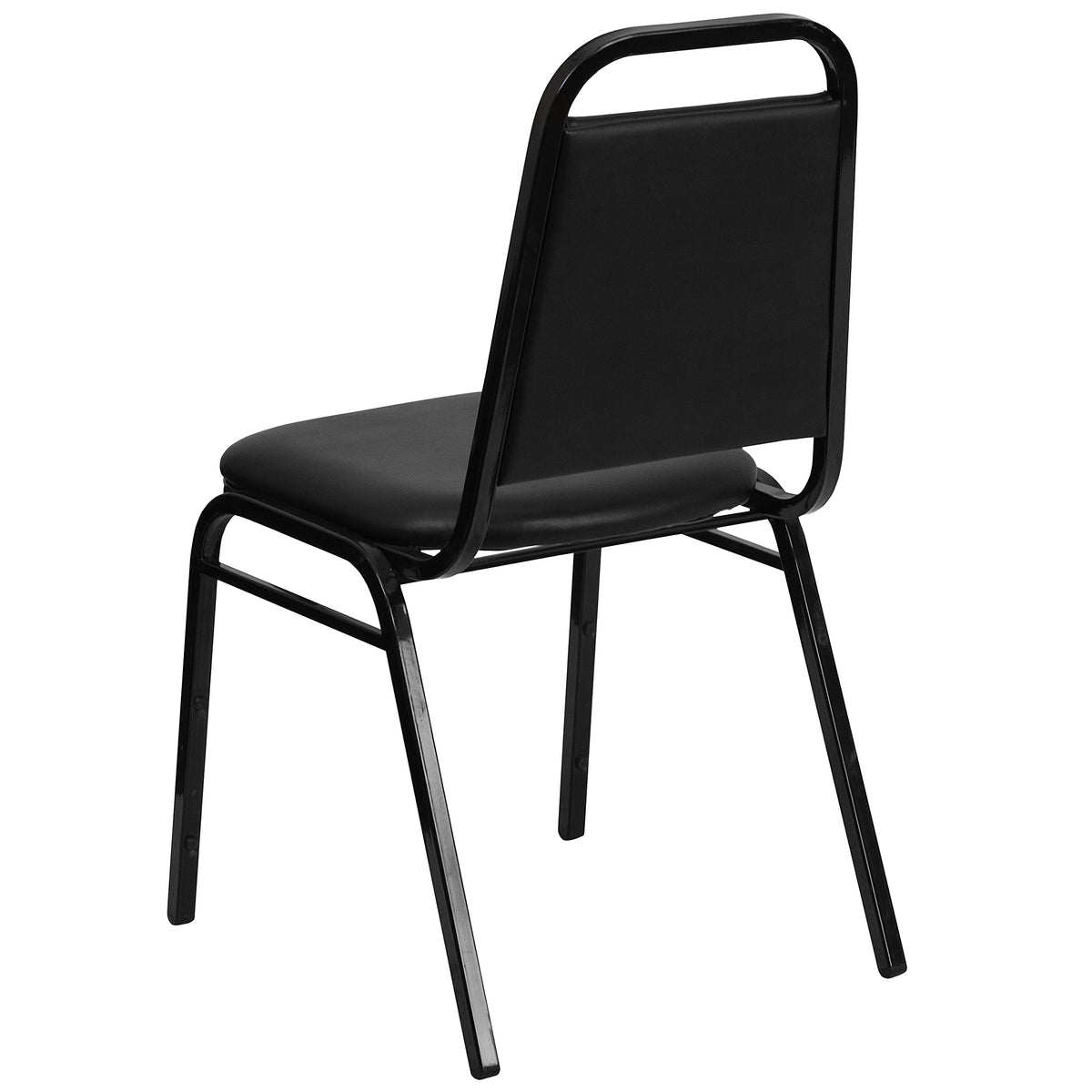 Black Stackable Banquet Chair Y317