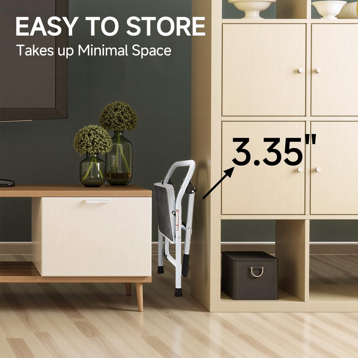 1 Step Ladder L7043