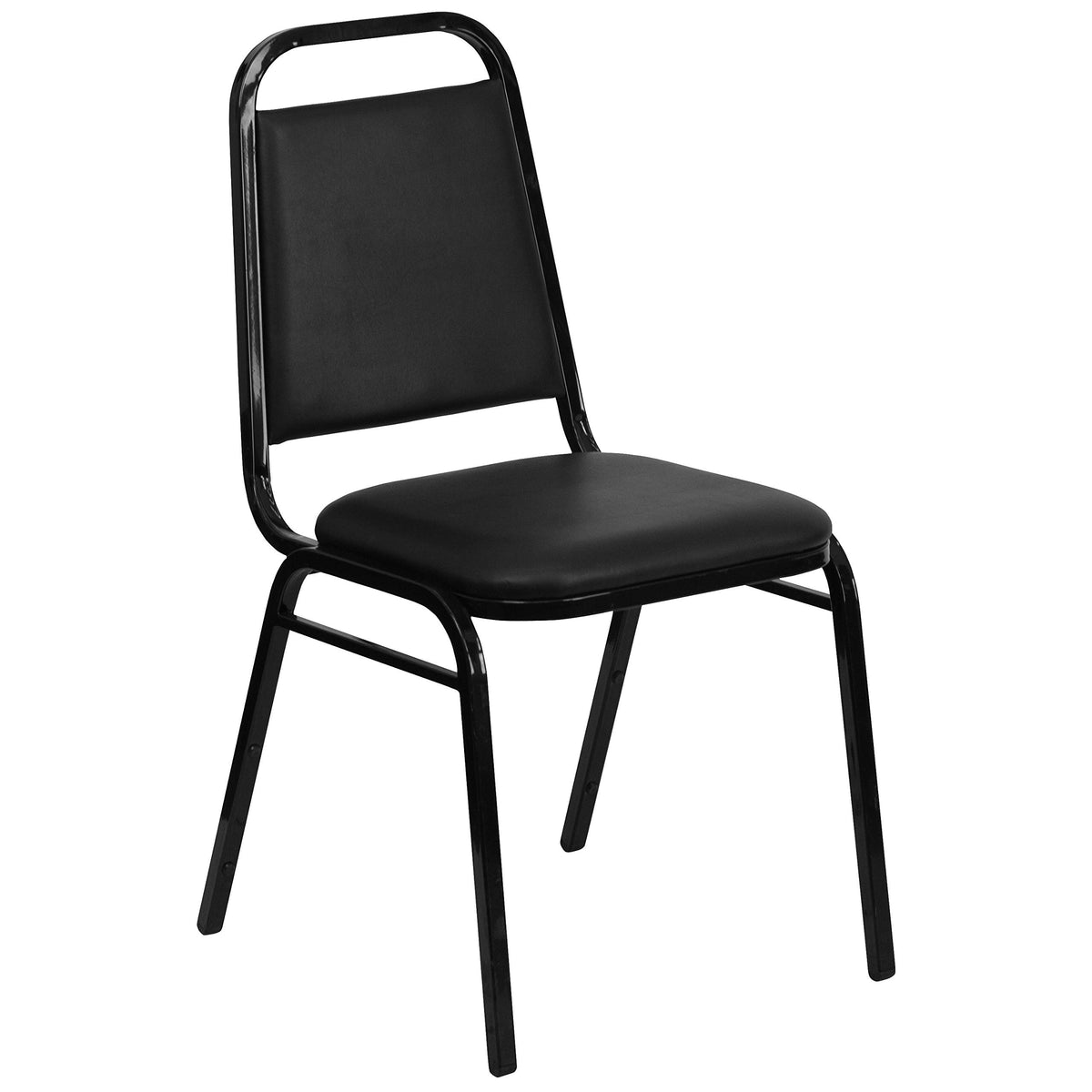 Black Stackable Banquet Chair Y317