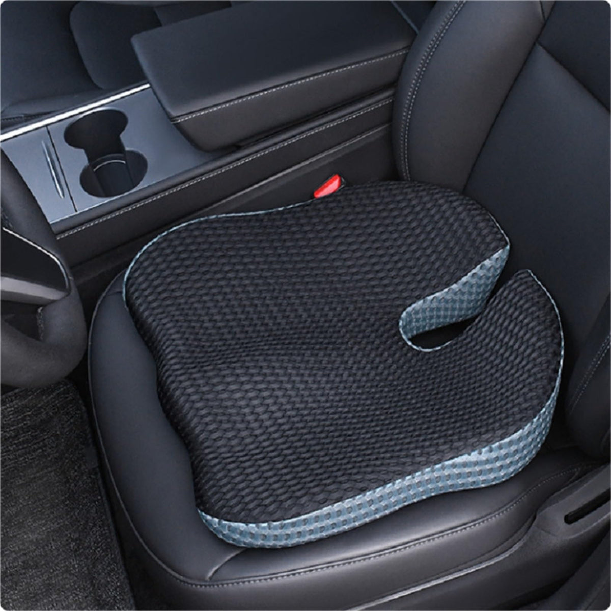Memory Foam Car Booster Seat Cushion W630411