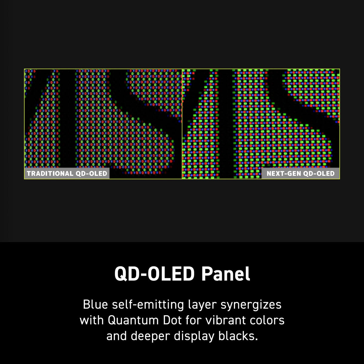 26.5 Inch WQHD 240Hz QD-OLED Gaming Monitor I17646