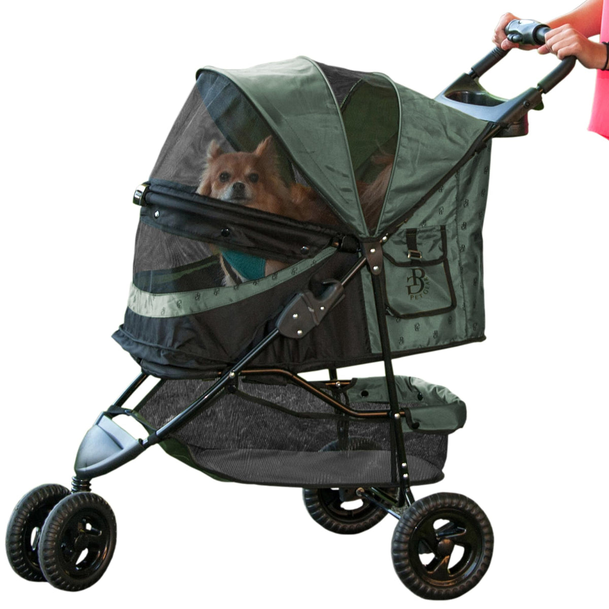 3 Wheel Pet Stroller F9447