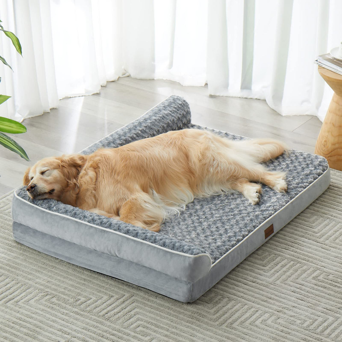 Washable Orthopedic Dog Bed A4999