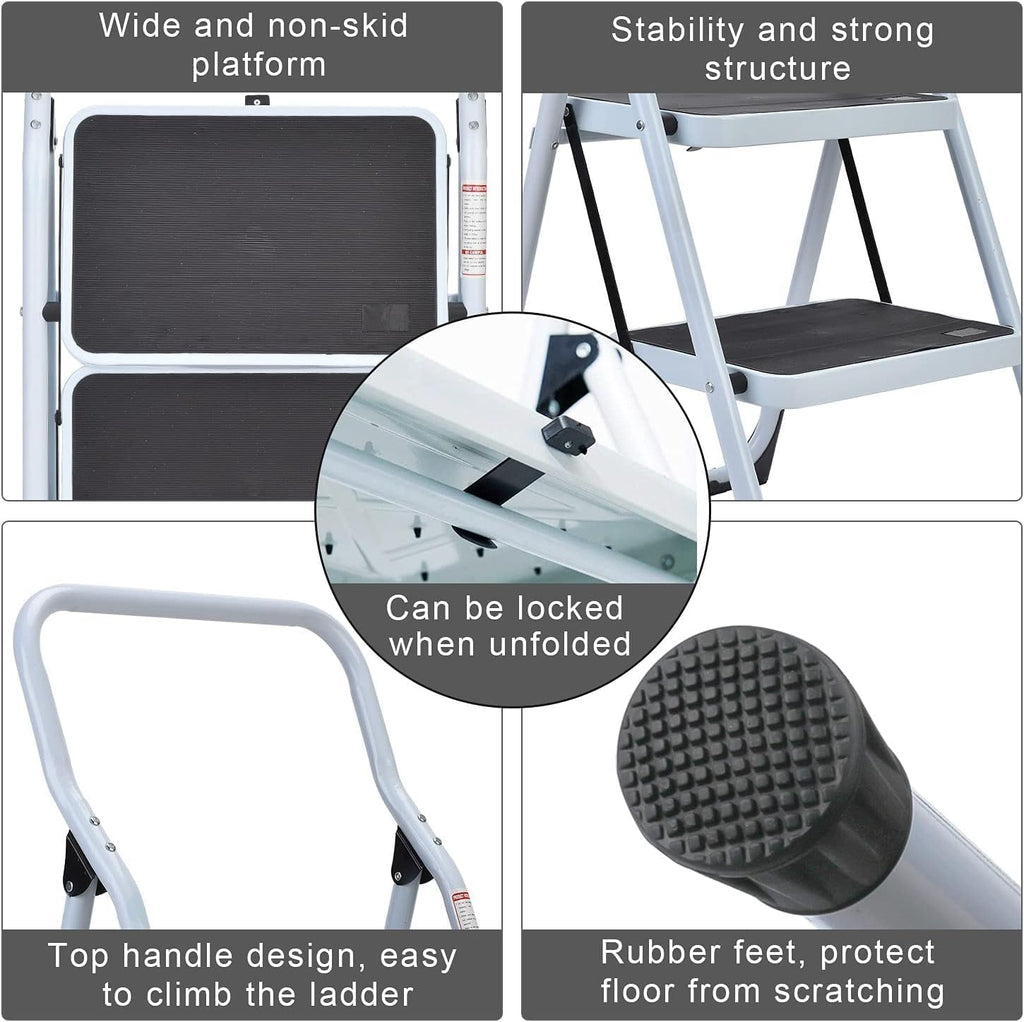 1 Step Ladder L7043