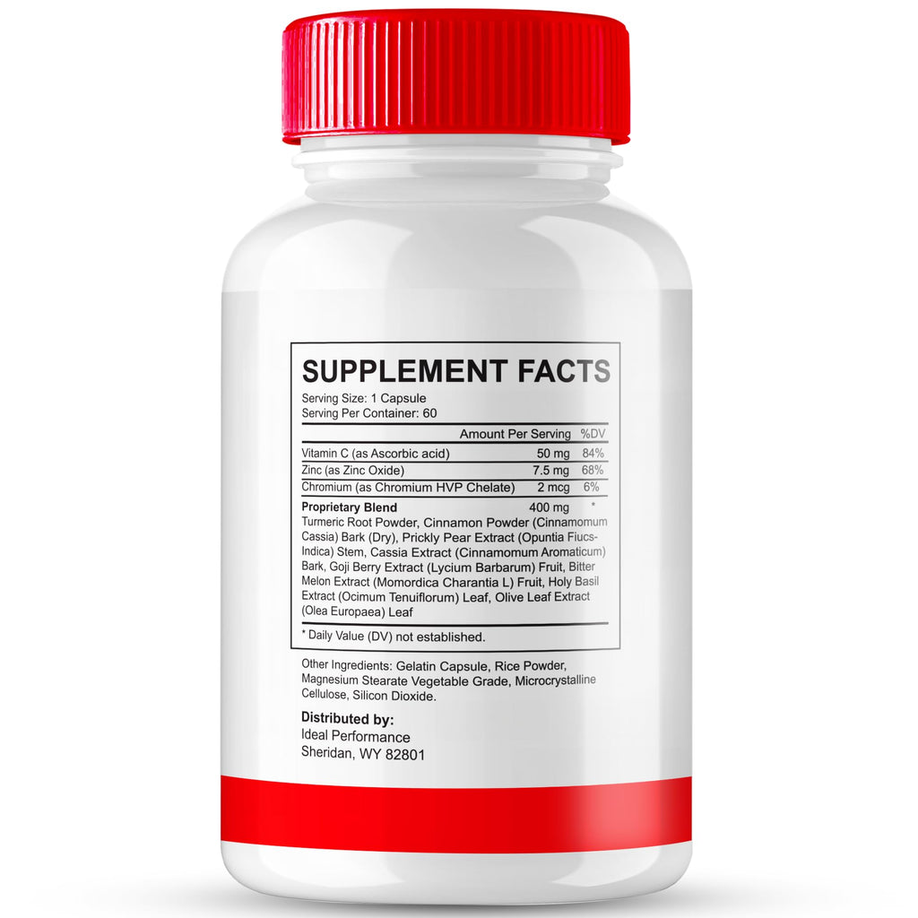 90 Capsules Supplement Pills C4167