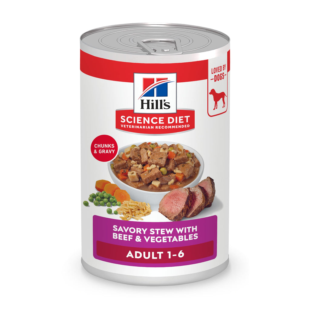 Wet Dog Food B77204