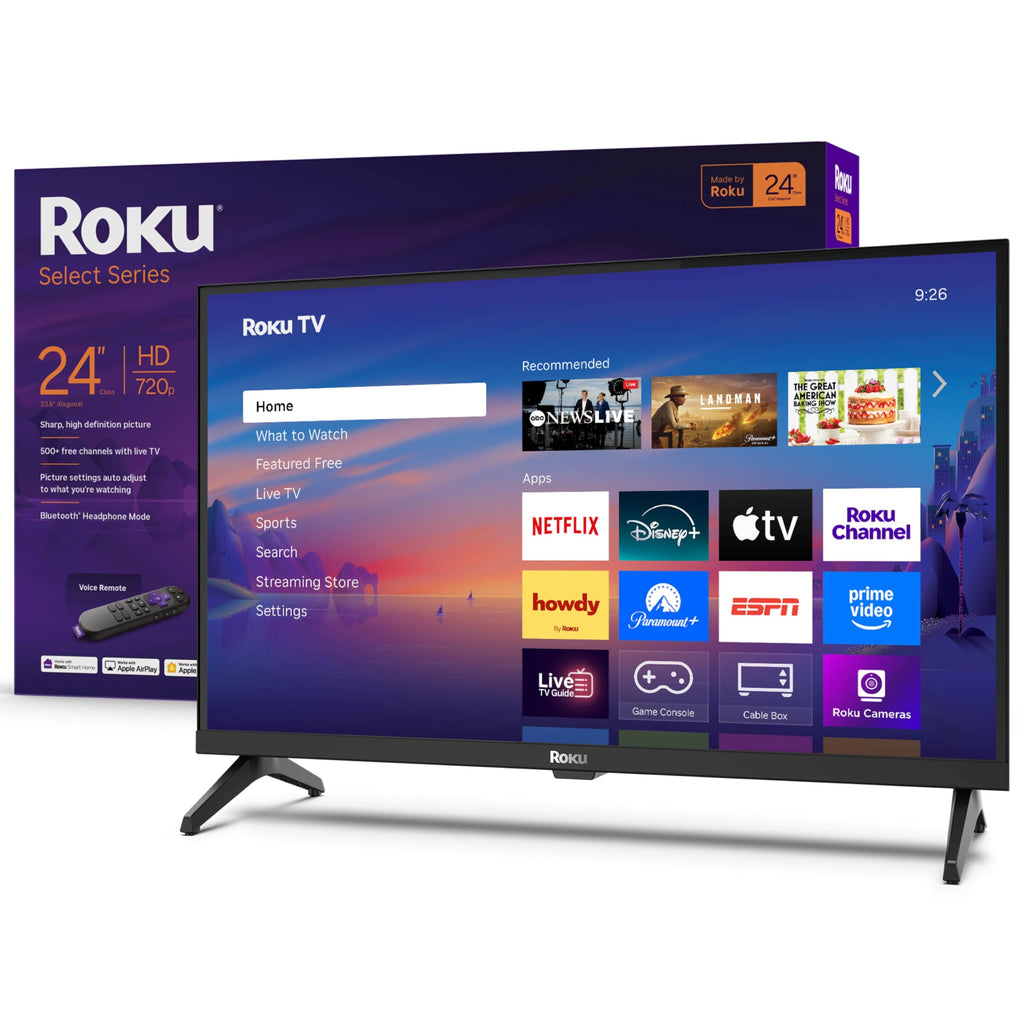 24-Inch 720p HD LED Smart TV C898