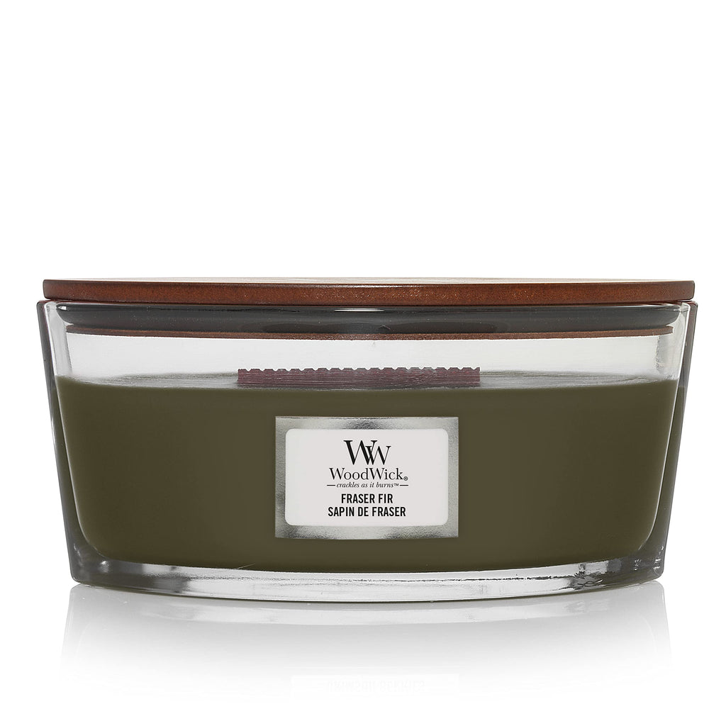 16oz Scented Candle with Wood Wick E25577