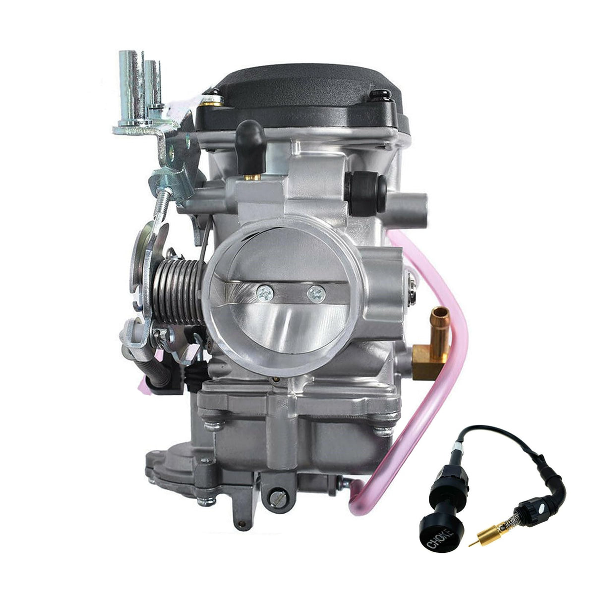 CV40 Carburetor & Choke Cable R665170