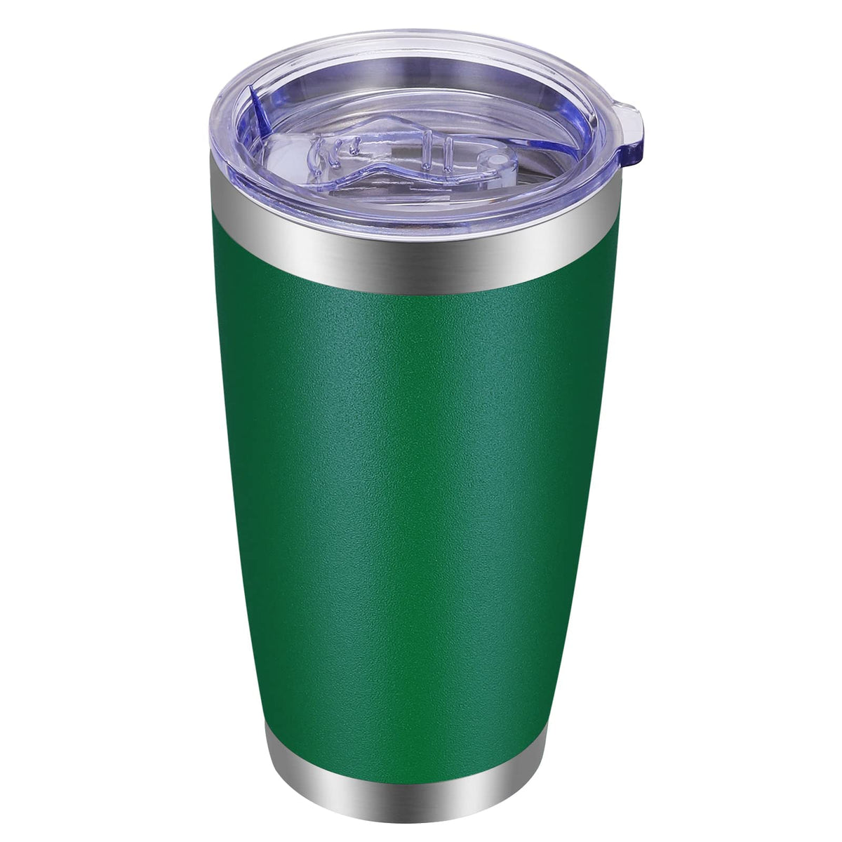 20oz Stainless Steel Insulated Tumbler with Lid and Straw Q154361