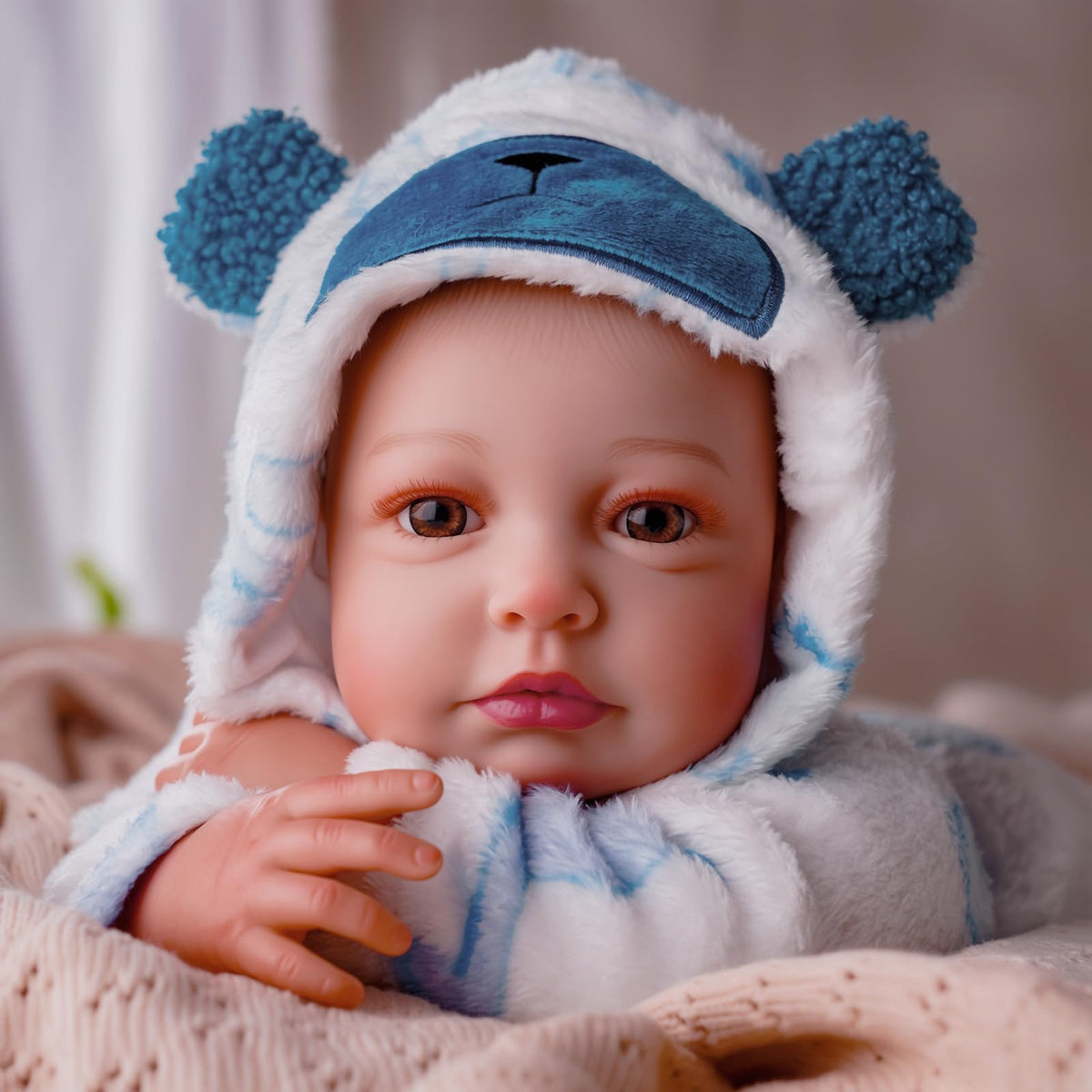 20 Inch Reborn Baby Doll Boy F9448