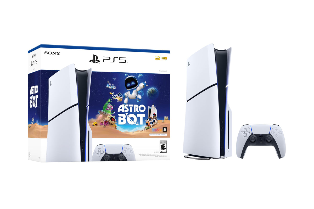 PlayStation 5 Slim Console 1TB D153835