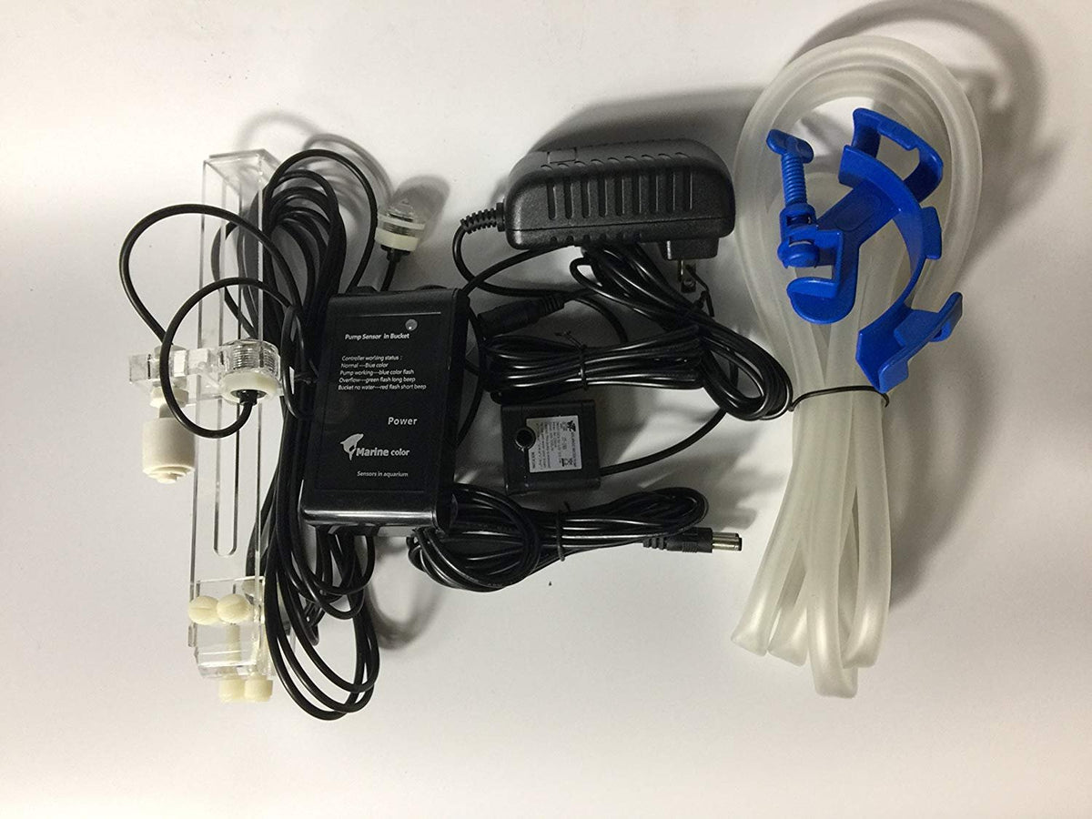 Aquarium Auto Top Off System with 3 Sensors V57406