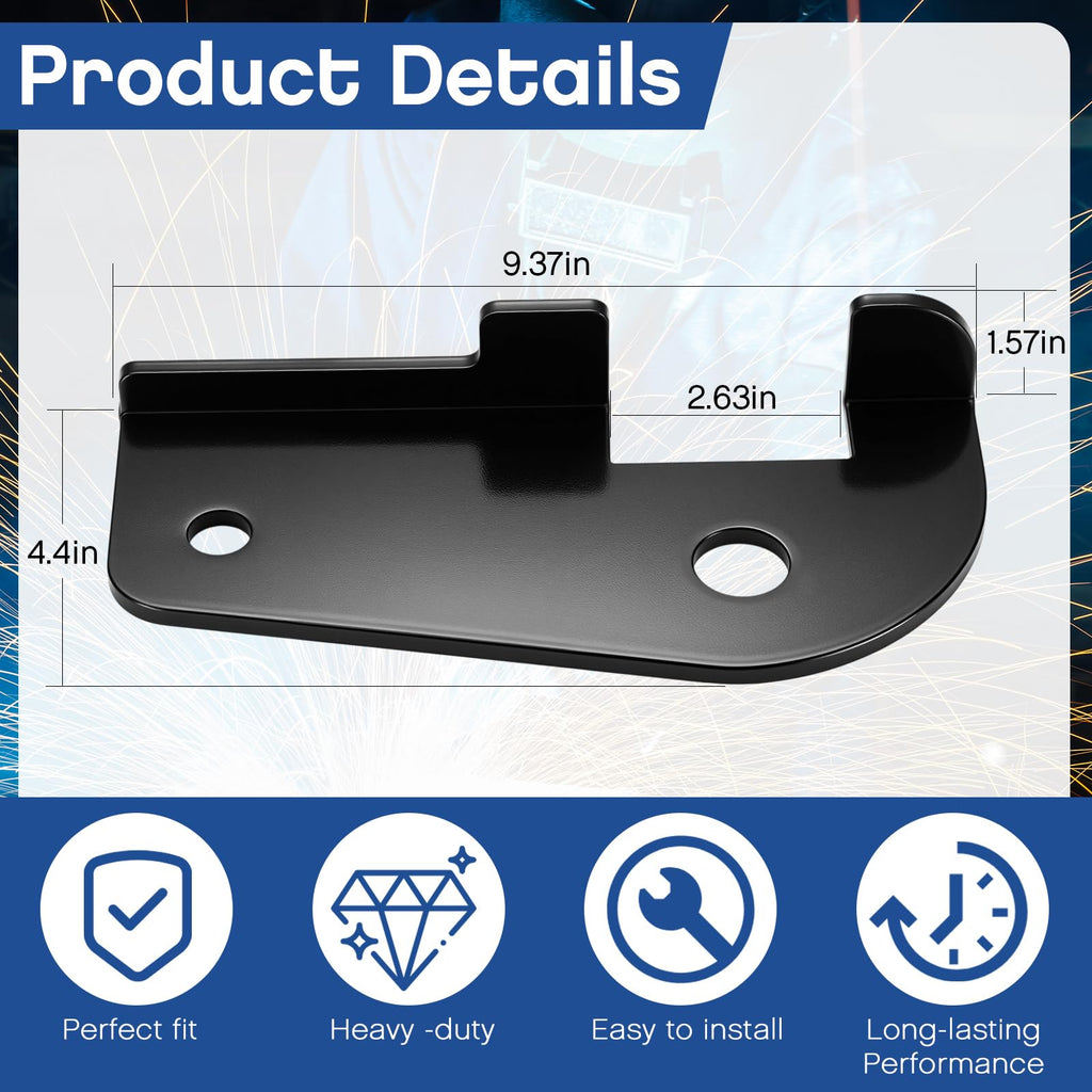 Trailer Hitch Ball Mount R7537