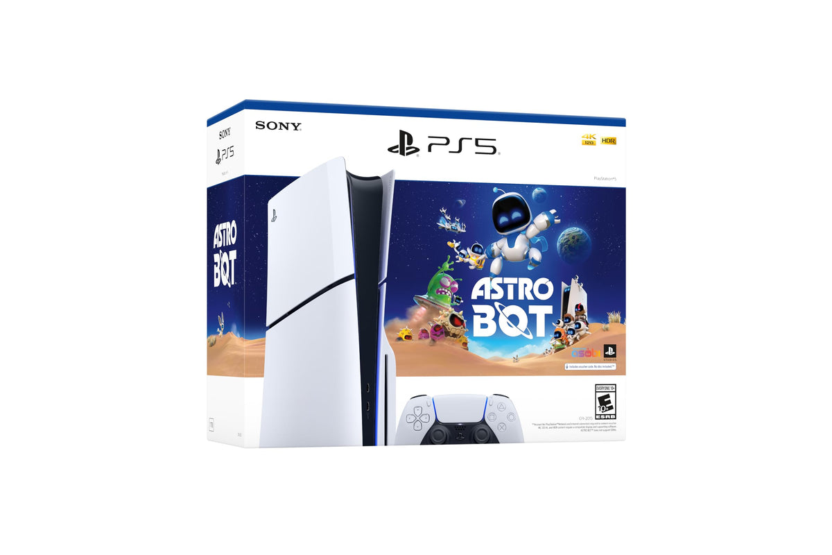 PlayStation 5 Slim Console 1TB D153835