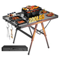 Portable Folding Grill Table J607