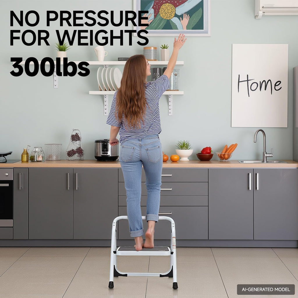 1 Step Ladder L7043