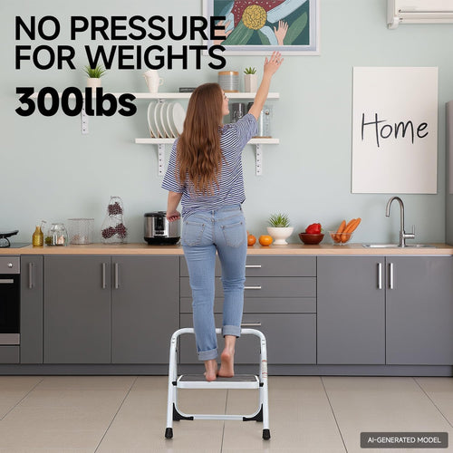 1 Step Ladder L7043