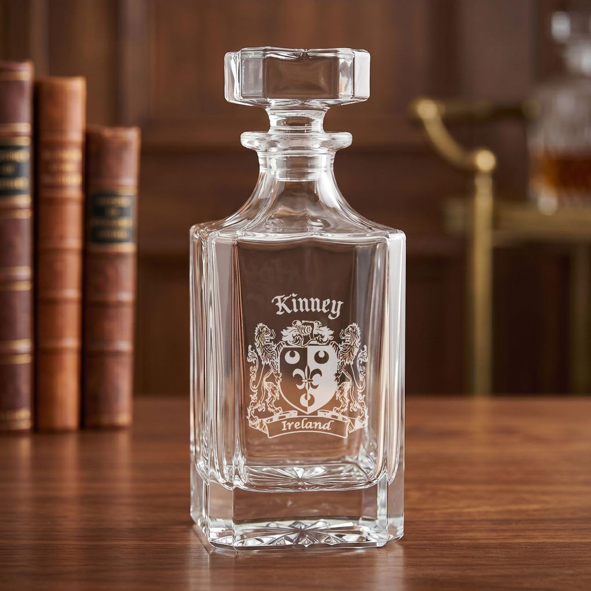 Whiskey Decanter 750 mL E991460