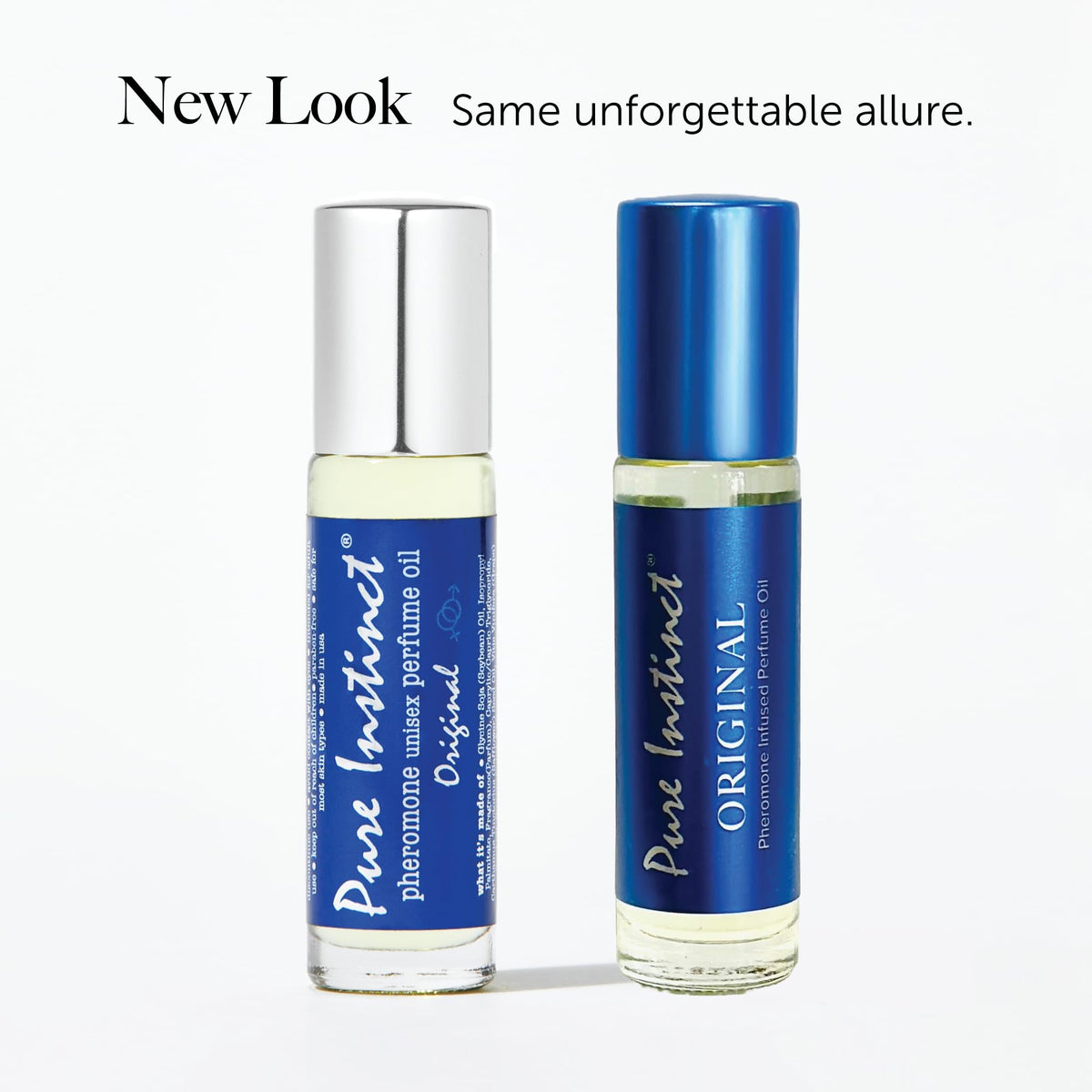 Pheromone Infused Essential Oil Perfume Cologne Roll-On R330