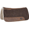 Blended Felt Saddle Pad with Fleece Bottom B947