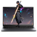 Laptop with Intel i3 Processor, 8GB RAM 256GB SSD, 15.6" FHD Display V290