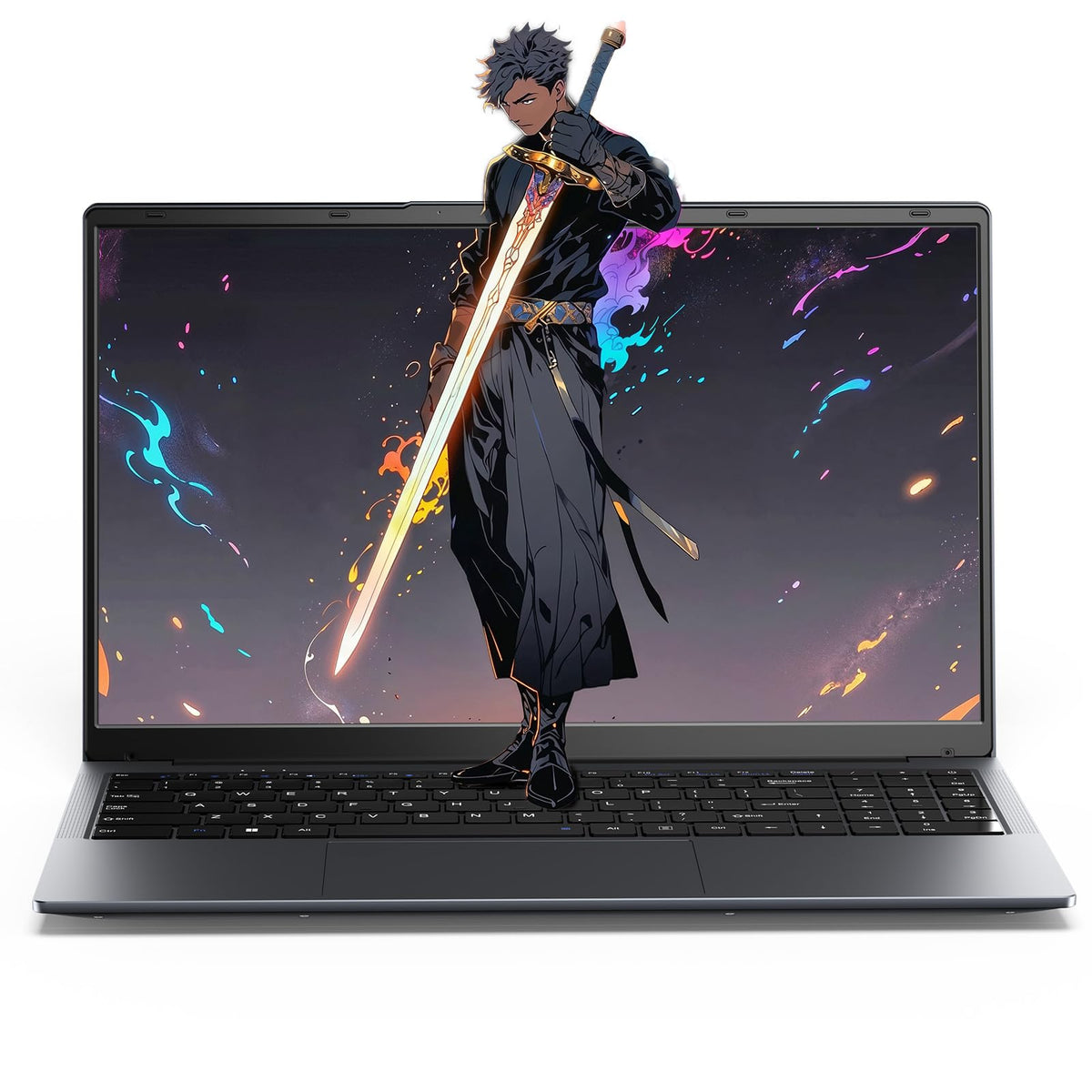 Laptop with Intel i3 Processor, 8GB RAM 256GB SSD, 15.6" FHD Display V290