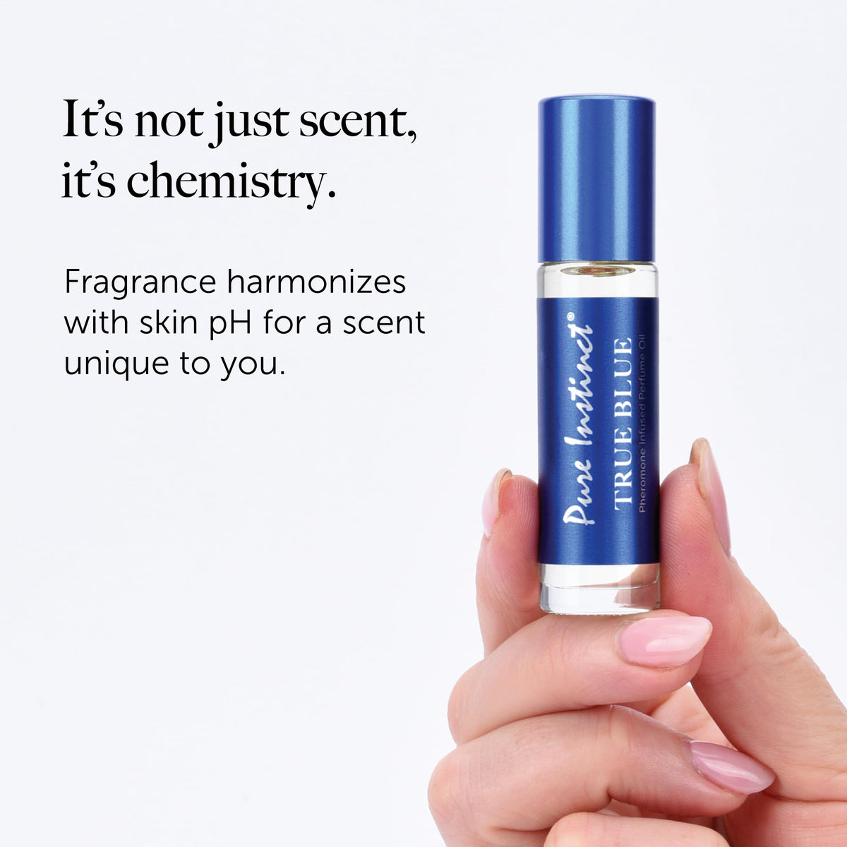Pheromone Infused Essential Oil Perfume Cologne Roll-On R330