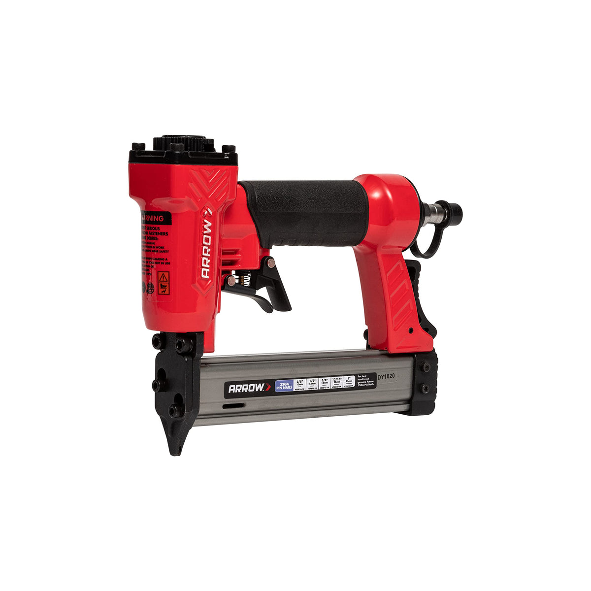 23 Gauge Compact Pneumatic Pin Nail Gun U782