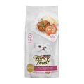 Dry Cat Food Filet Mignon Flavor 3 lb. Bag C73424
